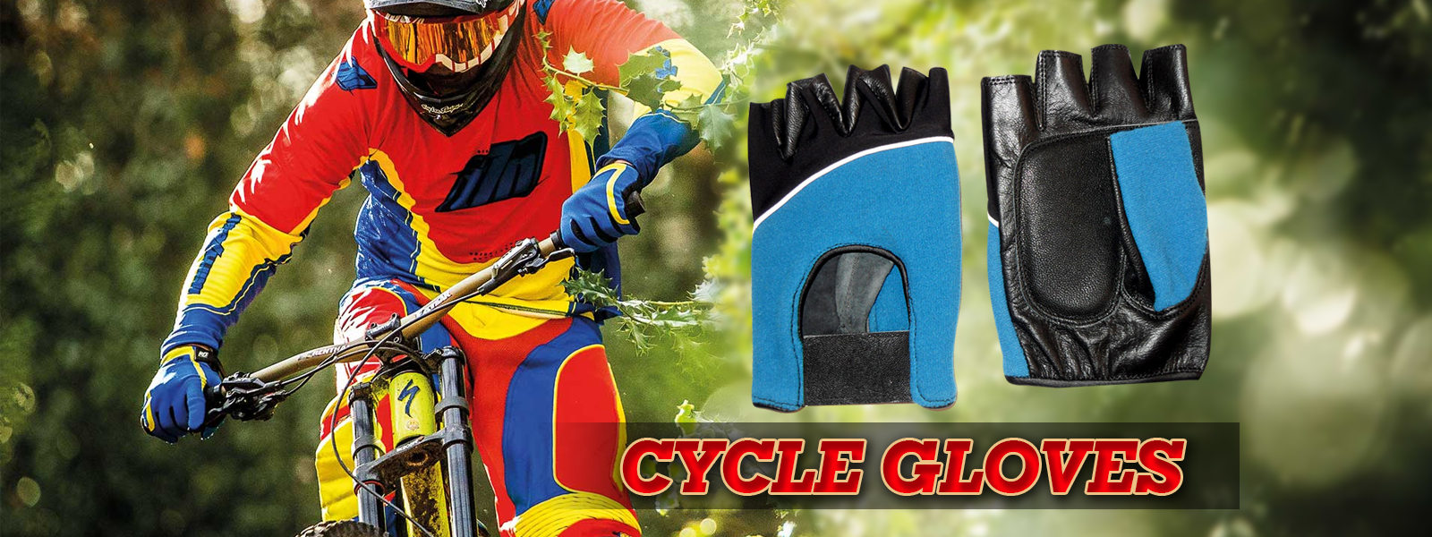 Cycling Gloves-2